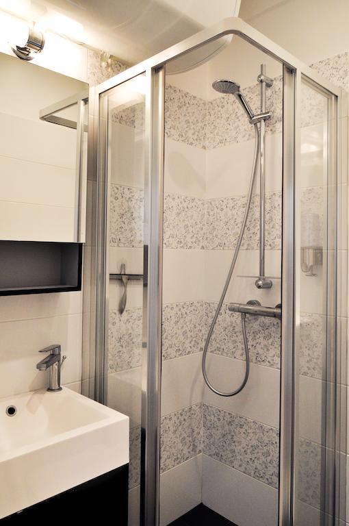 Duplex De Charme Au Coeur De Montmartre Appartement Parijs Kamer foto