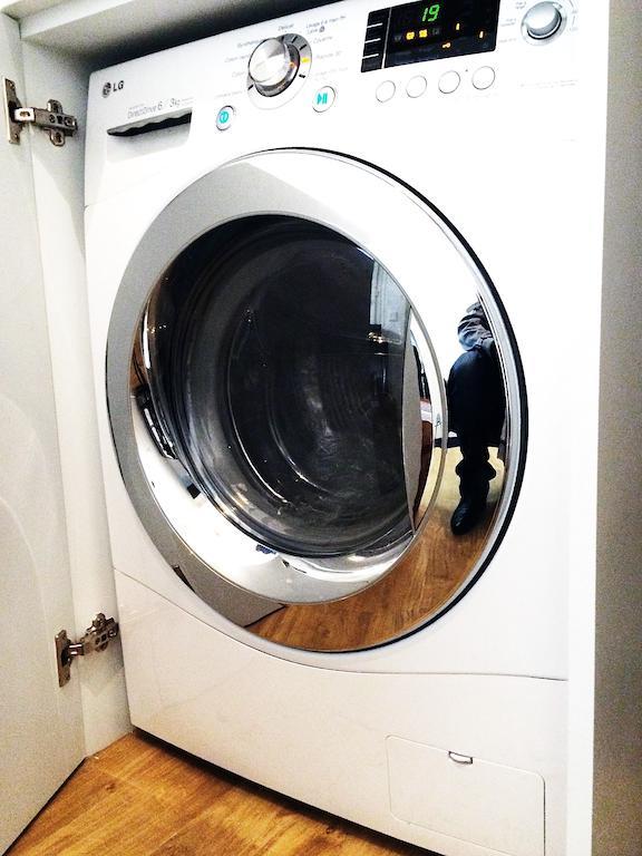 Duplex De Charme Au Coeur De Montmartre Appartement Parijs Kamer foto